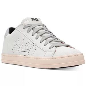 P448 Women's John Lace-Up Low-Top Sneakers Size 40